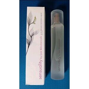 Fragrance Spray 1.7 oz New Sensuality by Par Liiv Botanical Avon Eau De Toilette